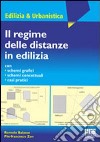 Il regime delle distanze in edilizia libro