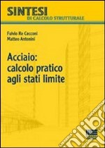 Acciaio: calcolo pratico agli stati limite libro