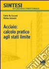 Acciaio: calcolo pratico agli stati limite libro