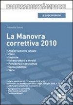 La manovra correttiva 2010 libro