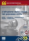 L'istruzione della causa nel processo civile. Con CD-ROM libro