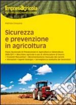 Sicurezza e prevenzione in agricoltura libro