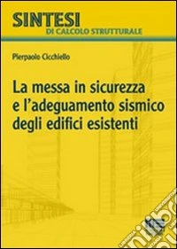 La messa in sicurezza e l'adeguamento sismico degli edifici esistenti