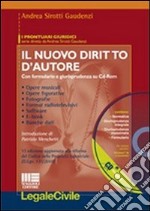 Il nuovo diritto d'autore. Con CD-ROM libro