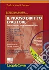 Il nuovo diritto d'autore. Con CD-ROM libro