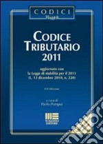 Codice tributario 2011