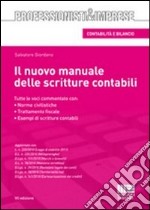 Il nuovo manuale delle scritture contabili libro