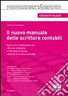 Il nuovo manuale delle scritture contabili libro