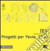 Progetti per Pavia 2010 libro