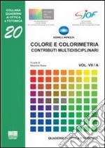 Colore e colorimetria libro