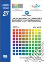 Colour and colorimetry libro