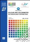Colour and colorimetry libro