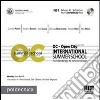 OC-Open City. International summer school. Con DVD. Vol. 3 libro