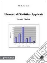 Elementi di statistica applicata libro