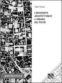 L'invariante architettonico e urbano del poché