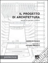 Il progetto di architettura