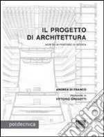 Il progetto di architettura libro