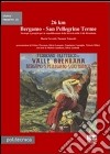 26 km Bergamo-San Pellegrino Terme. Strategie e progetti per la riqualificazione della ferrovia della Valle Brembana libro