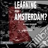 Learning from Amsterdam? libro