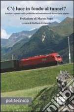 C'è luce in fondo al tunnel? Analisi e spunti sulle politiche infrastrutturali ferroviarie alpine libro