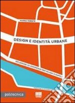 Design e identità urbane libro