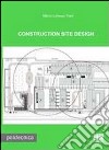 Construction site design libro