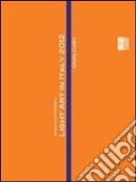 Temporary Installations. Light art in Italy 2012. Ediz. italiana e inglese. Con DVD