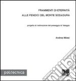 Frammenti di eternità alle pendici del monte Sodadura. Progetto di riattivazione del paesaggio di Taleggio