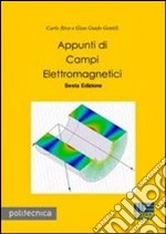 Appunti di campi elettromagnetici libro