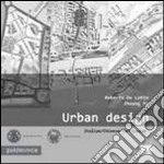 Urban design libro