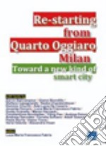 Re-starting from Quarto Oggiaro Milan libro