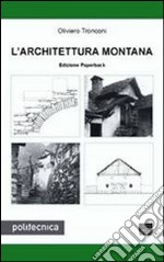 L'architettura montana libro