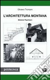 L'architettura montana libro