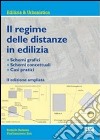 Il regime delle distanze in edilizia libro di Balasso Romolo Zen Pierfrancesco