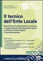 Il tecnico dell'ente locale libro