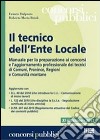 Il tecnico dell'ente locale libro