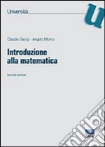 Introduzione alla matematica libro