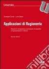 Applicazioni di ragioneria libro