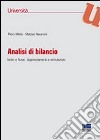 Analisi di bilancio libro di Mella Piero Navaroni Matteo