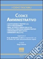 Codice amministrativo libro