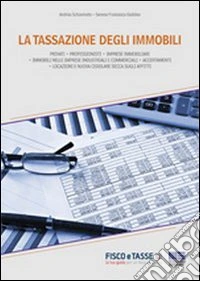 La tassazione degli immobili libro