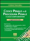 Codice penale e di procedura penale e leggi complementari libro