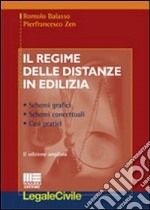 Il regime delle distanze in edilizia libro