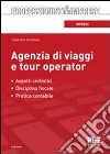 Agenzia di viaggi e tour operator libro
