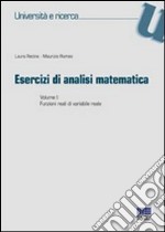 Esercizi di analisi matematica (1) libro