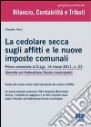 La cedolare secca sugli affitti e le nuove imposte comunali libro