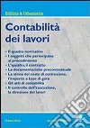 Contabilità dei lavori libro di Utica Gianni