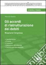 Gli accordi di ristrutturazione dei debiti. Risanare l'impresa libro