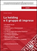 La holding e il gruppo di imprese