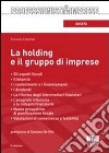 La holding e il gruppo di imprese libro